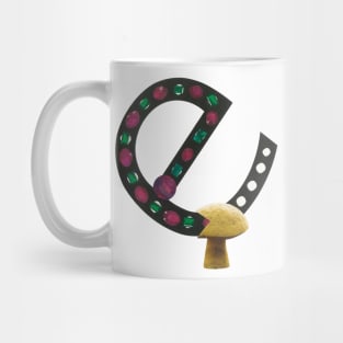 Mushroom Game Mug